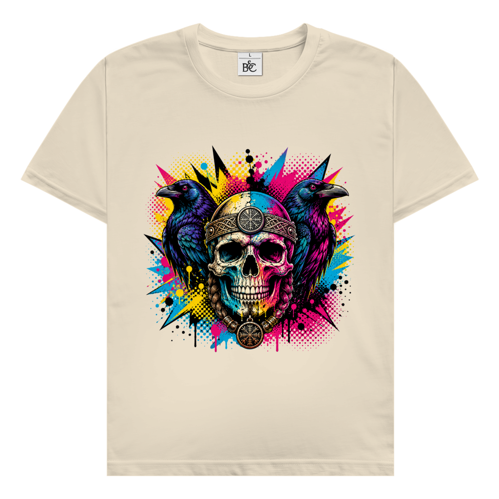 Viking PopArt // Shirt