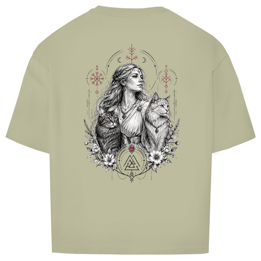 Freya // Oversize Fit