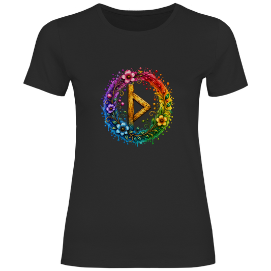 Thurisaz // Shirt für die Maid