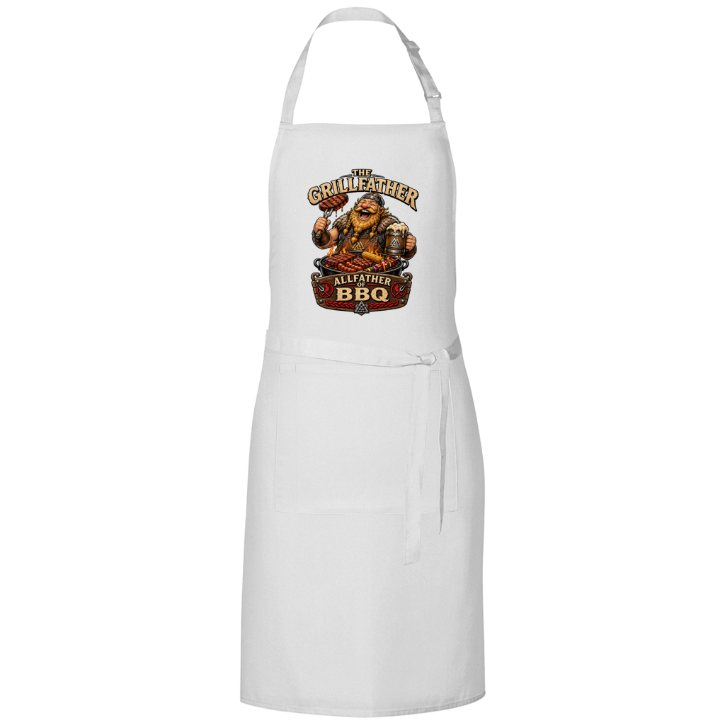 Grillfather of BBQ // Grillschürze
