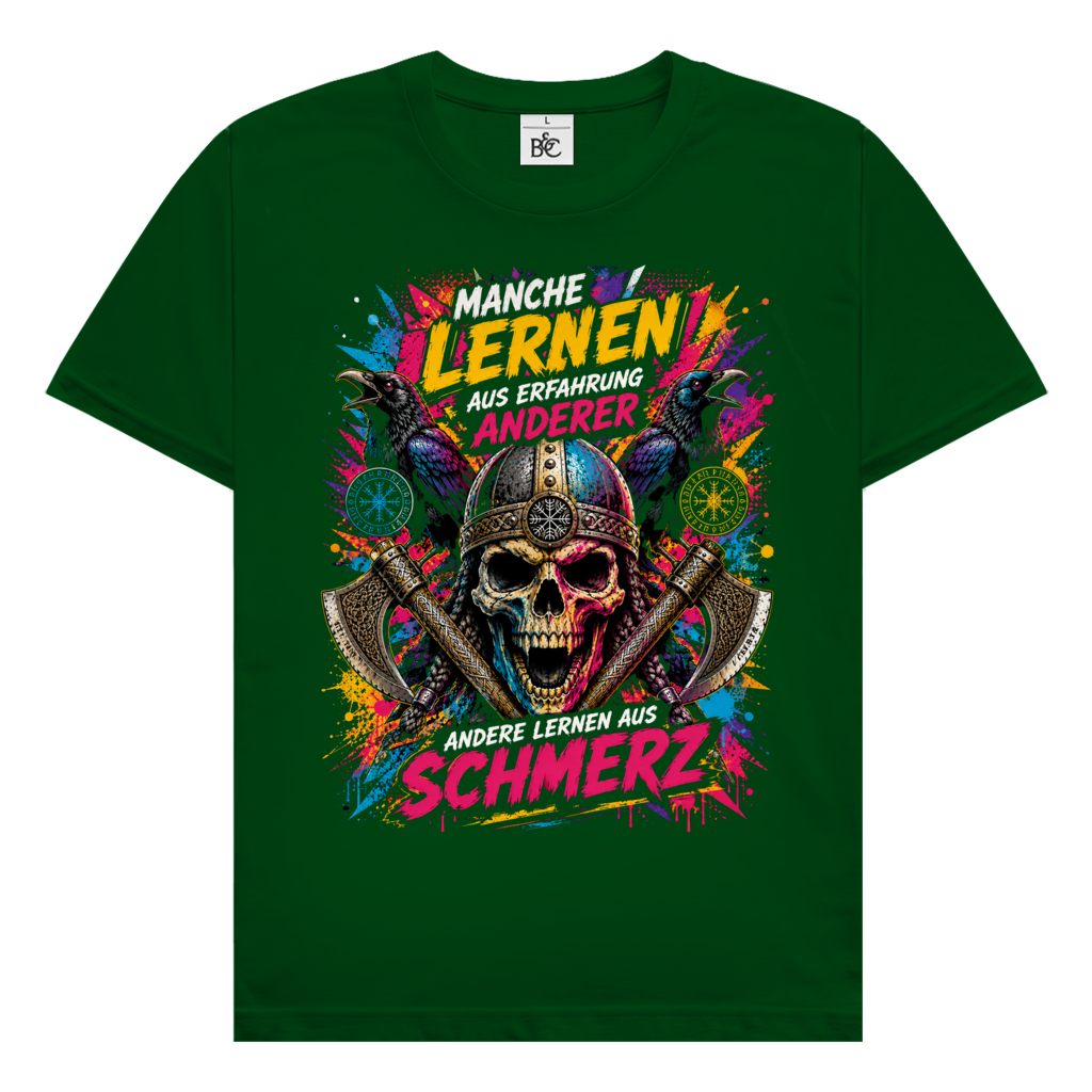 Lernprozess // Shirt