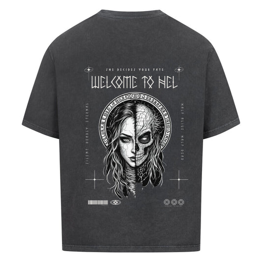 Image for color: washed black
