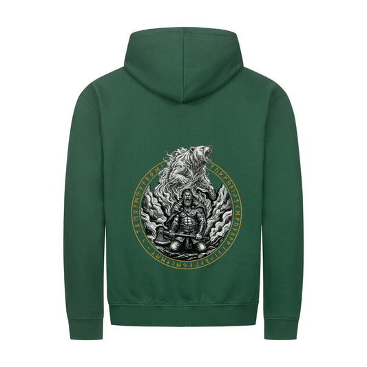 Image for color: bottle green