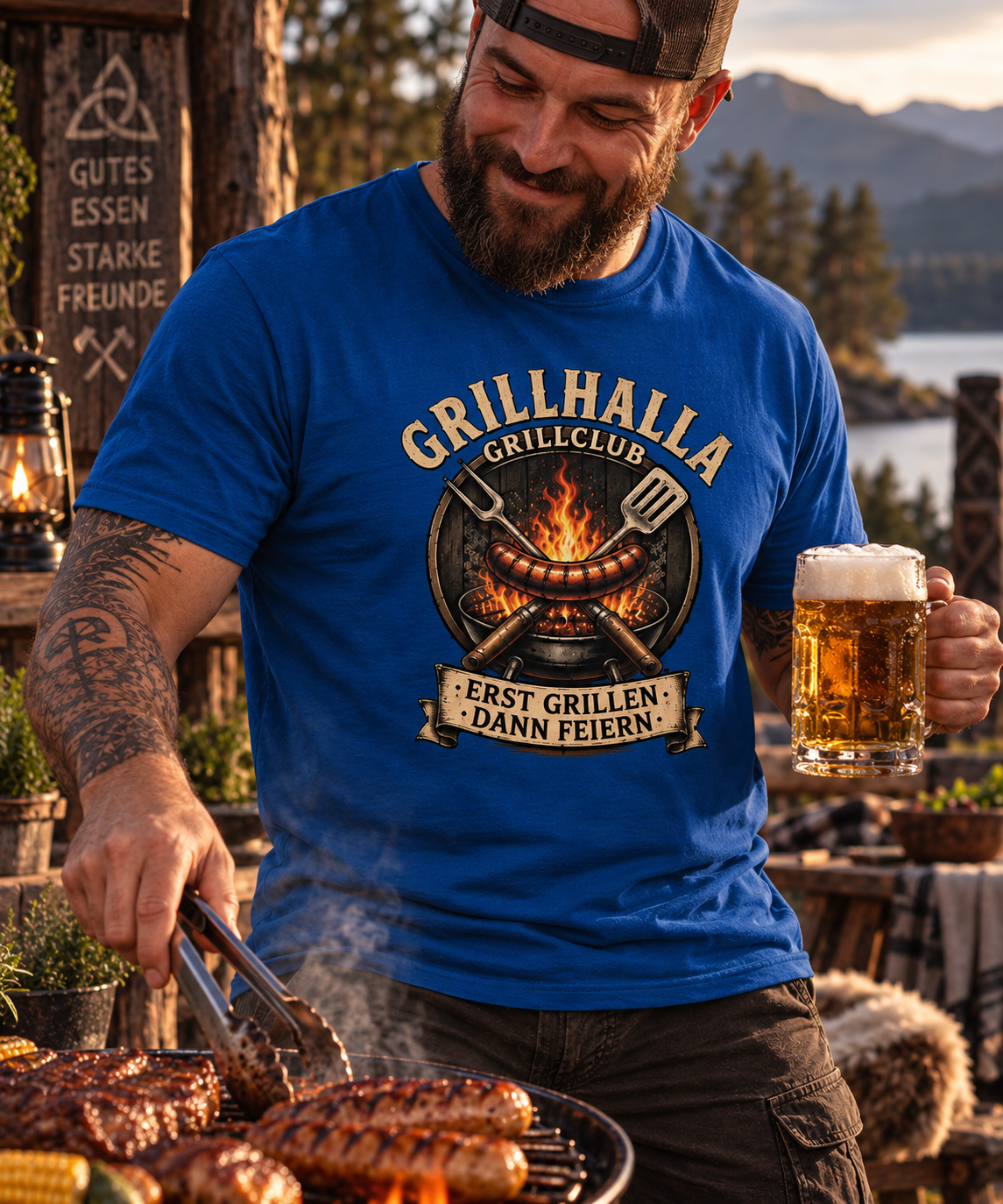 Grillhalla