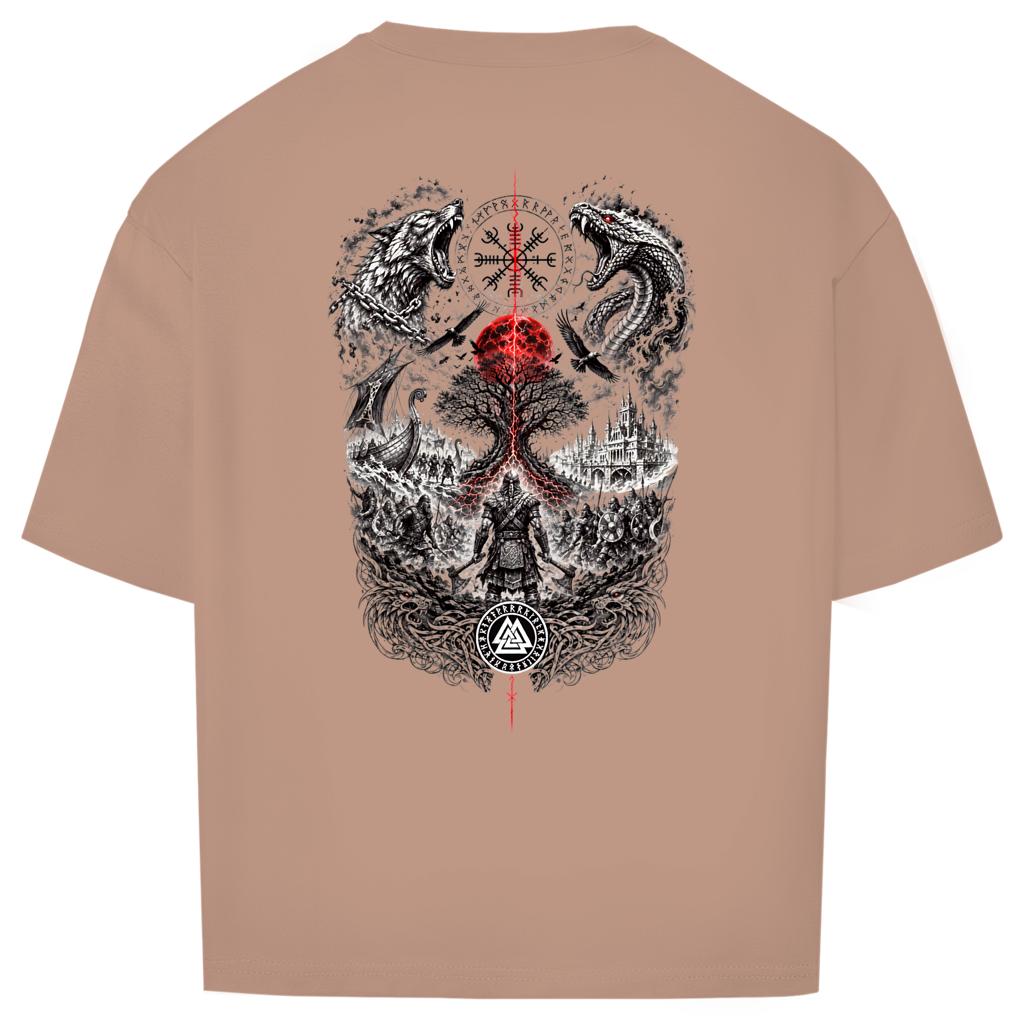 Ragnarök // Oversize Fit