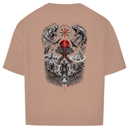 Ragnarök // Oversize Fit