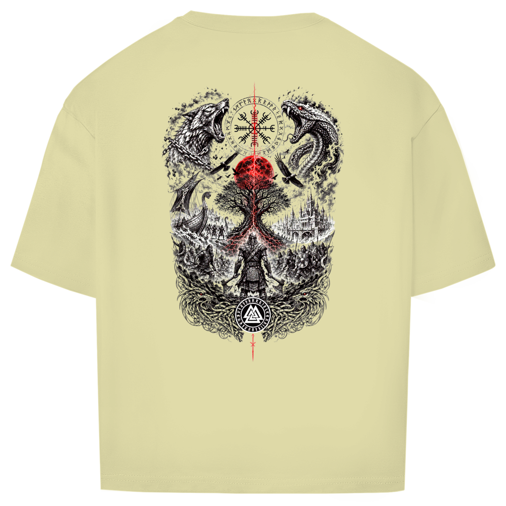 Ragnarök // Oversize Fit