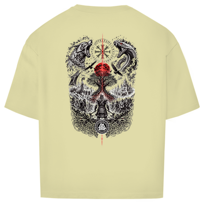 Ragnarök // Oversize Fit