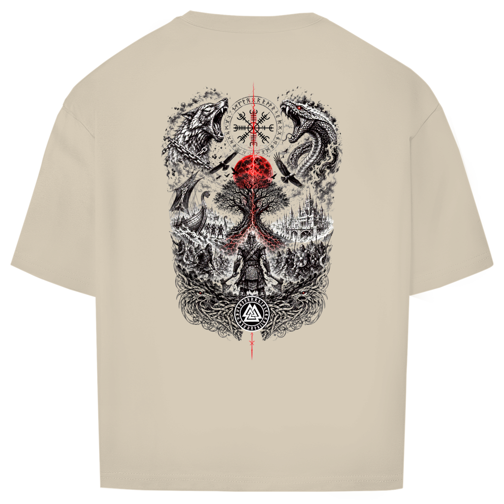 Ragnarök // Oversize Fit