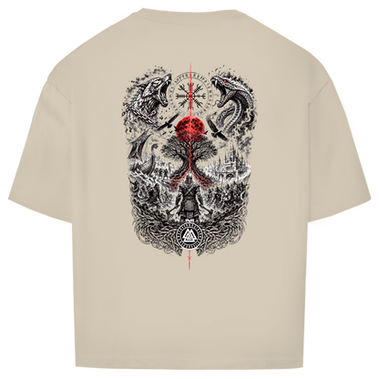 Ragnarök // Oversize Fit