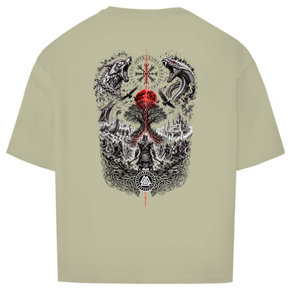Ragnarök // Oversize Fit