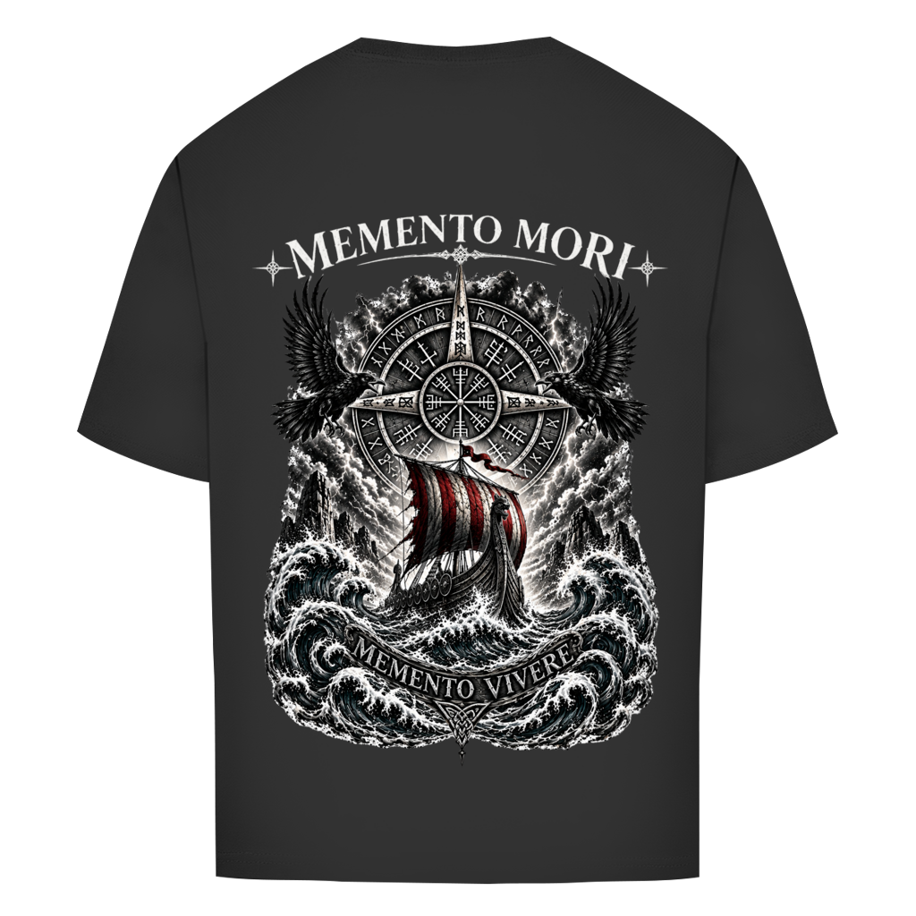 Memento Mori // Oversize Fit