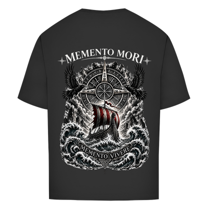 Memento Mori // Oversize Fit