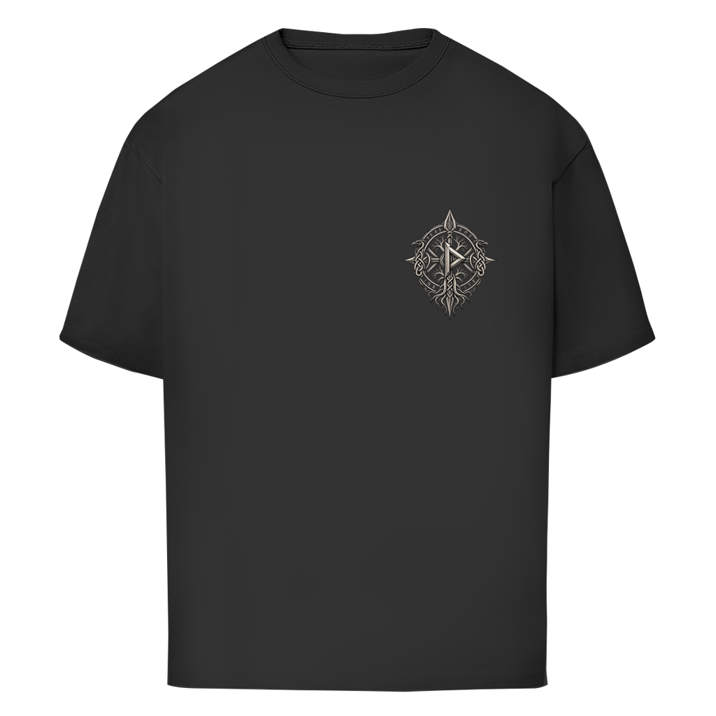 Memento Mori // Oversize Fit
