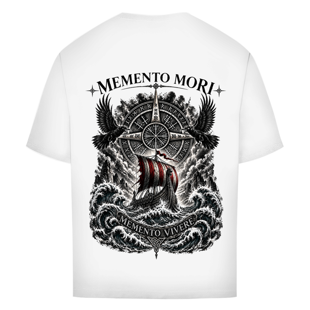 Memento Mori // Oversize Fit