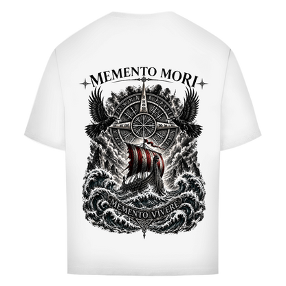 Memento Mori // Oversize Fit