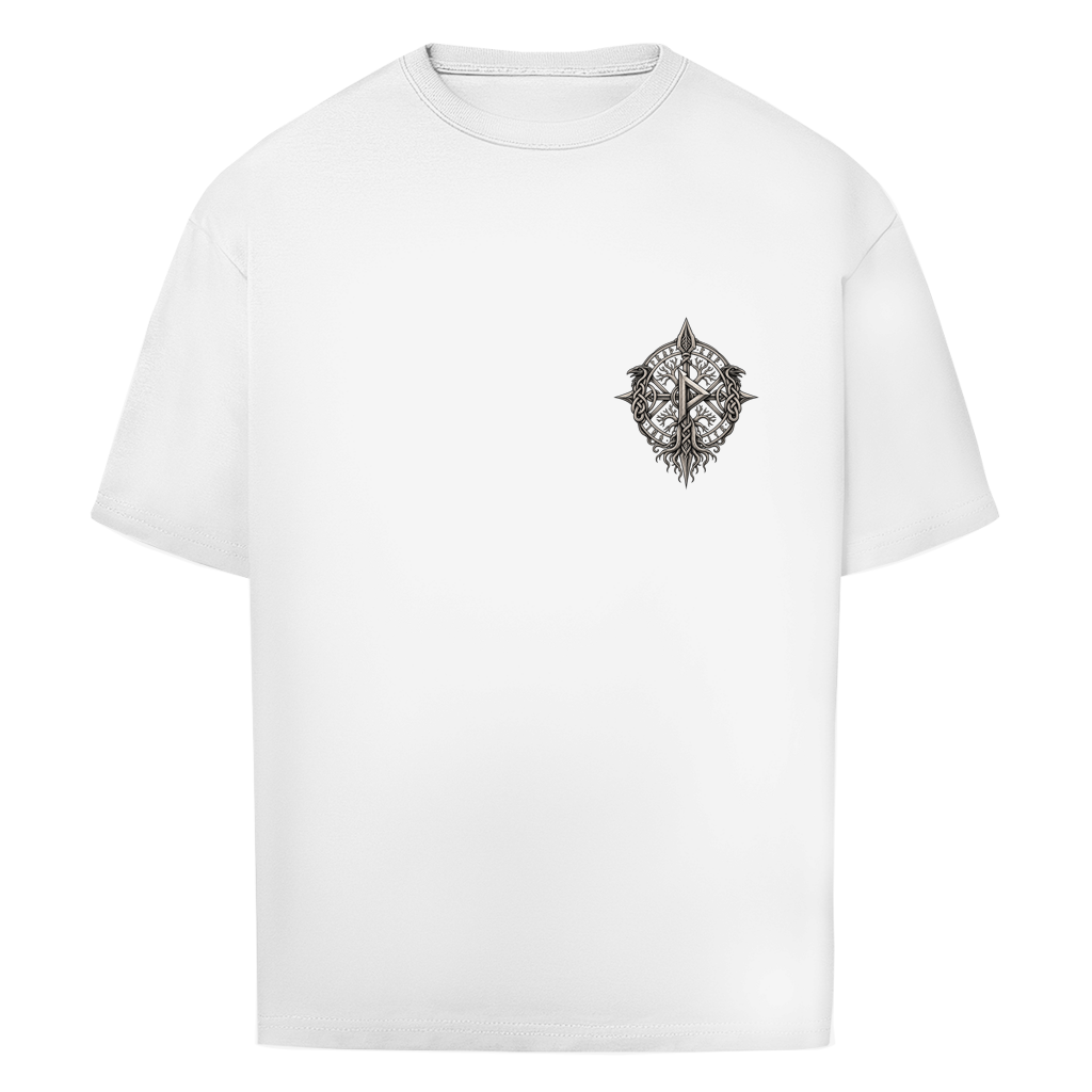 Memento Mori // Oversize Fit