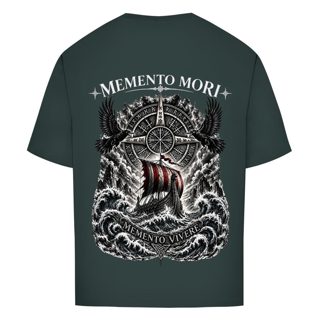 Memento Mori // Oversize Fit