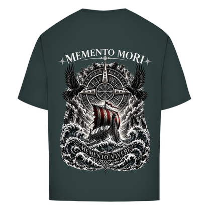 Memento Mori // Oversize Fit