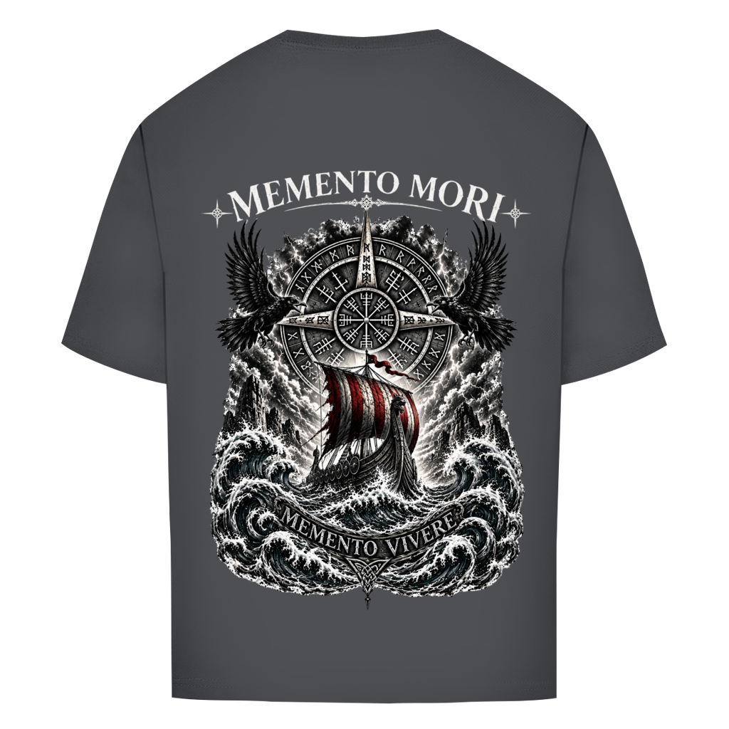 Memento Mori // Oversize Fit