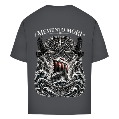 Memento Mori // Oversize Fit