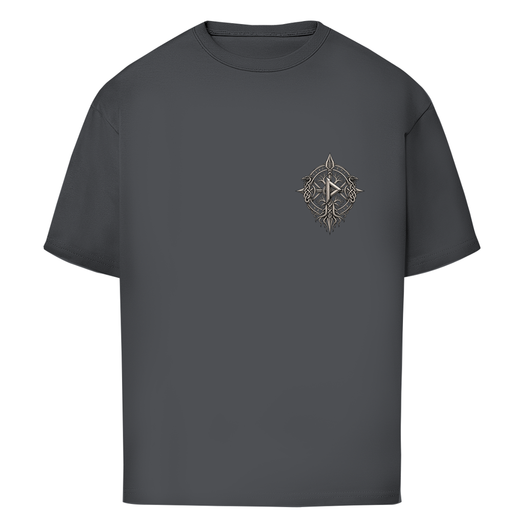 Memento Mori // Oversize Fit