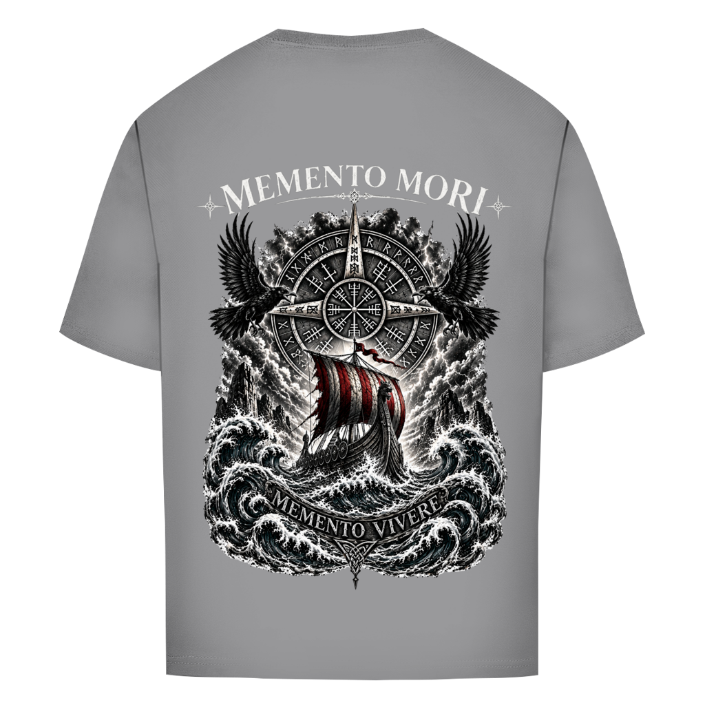 Memento Mori // Oversize Fit