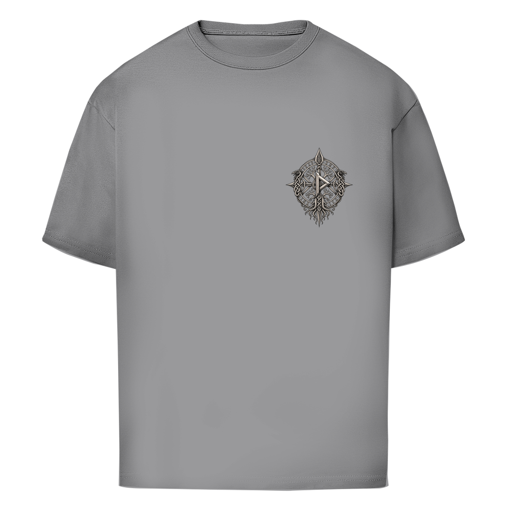 Memento Mori // Oversize Fit