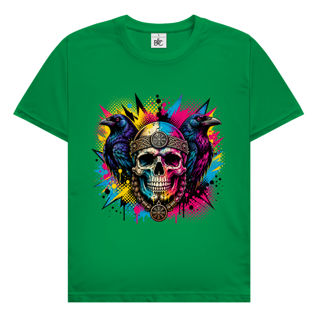 Viking PopArt // Shirt