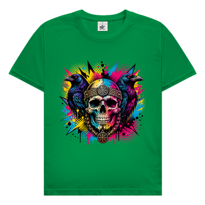 Viking PopArt // Shirt