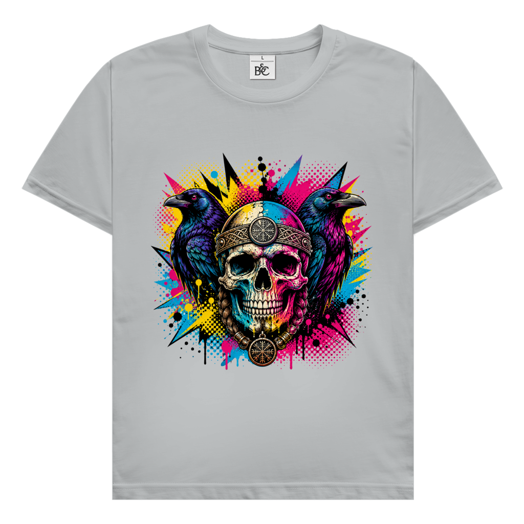 Viking PopArt // Shirt