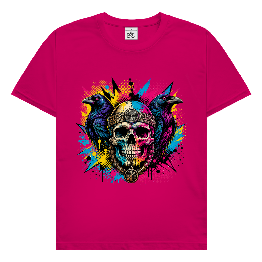 Viking PopArt // Shirt