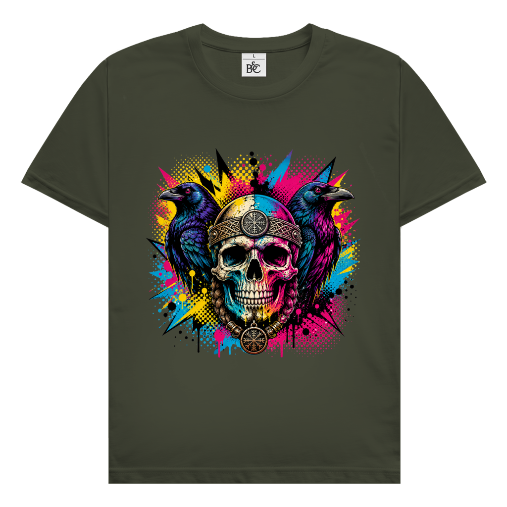 Viking PopArt // Shirt