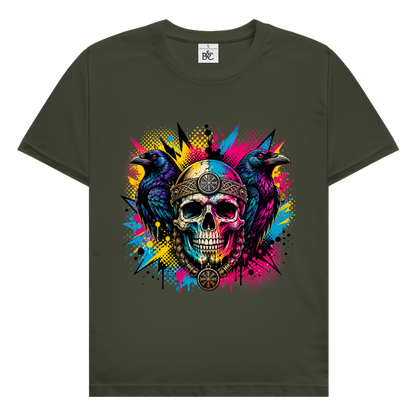 Viking PopArt // Shirt