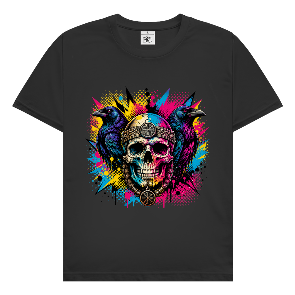 Viking PopArt // Shirt