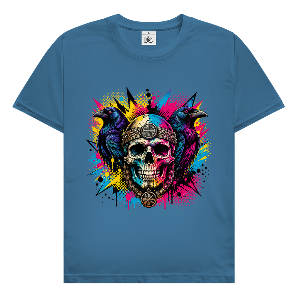 Viking PopArt // Shirt