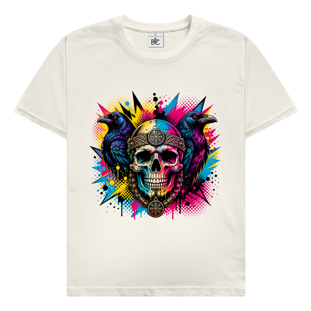 Viking PopArt // Shirt