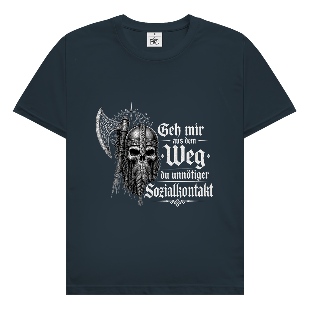 Geh mir aus dem Weg // Shirt