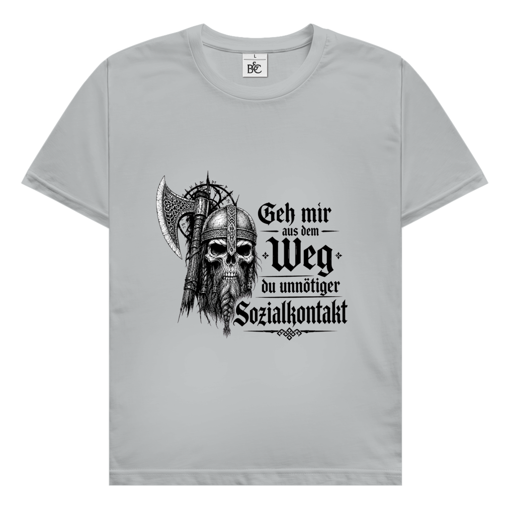Geh mir aus dem Weg // Shirt