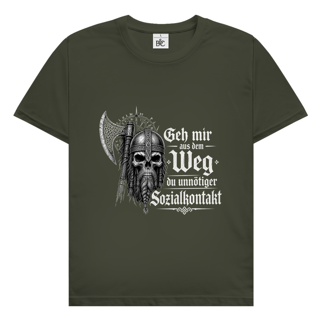 Geh mir aus dem Weg // Shirt