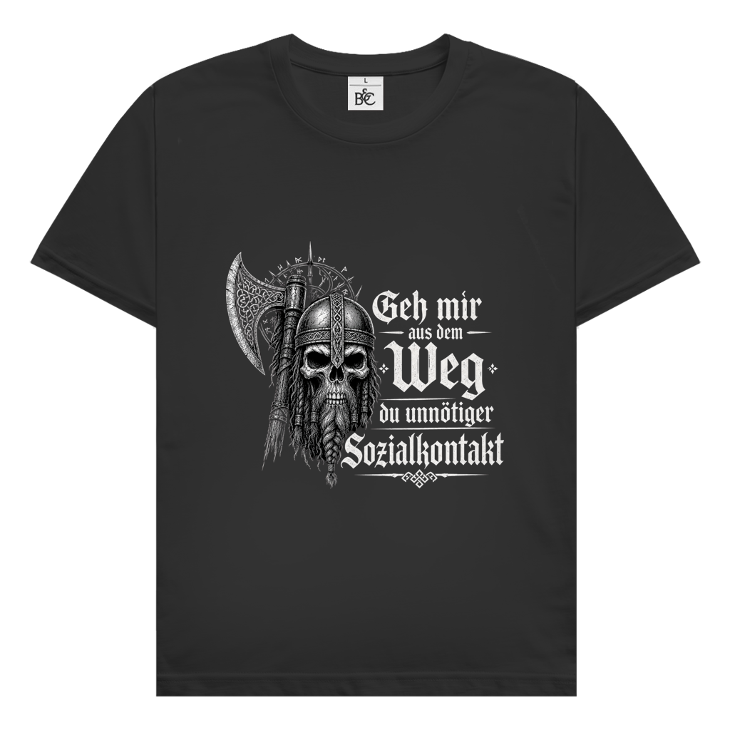 Geh mir aus dem Weg // Shirt