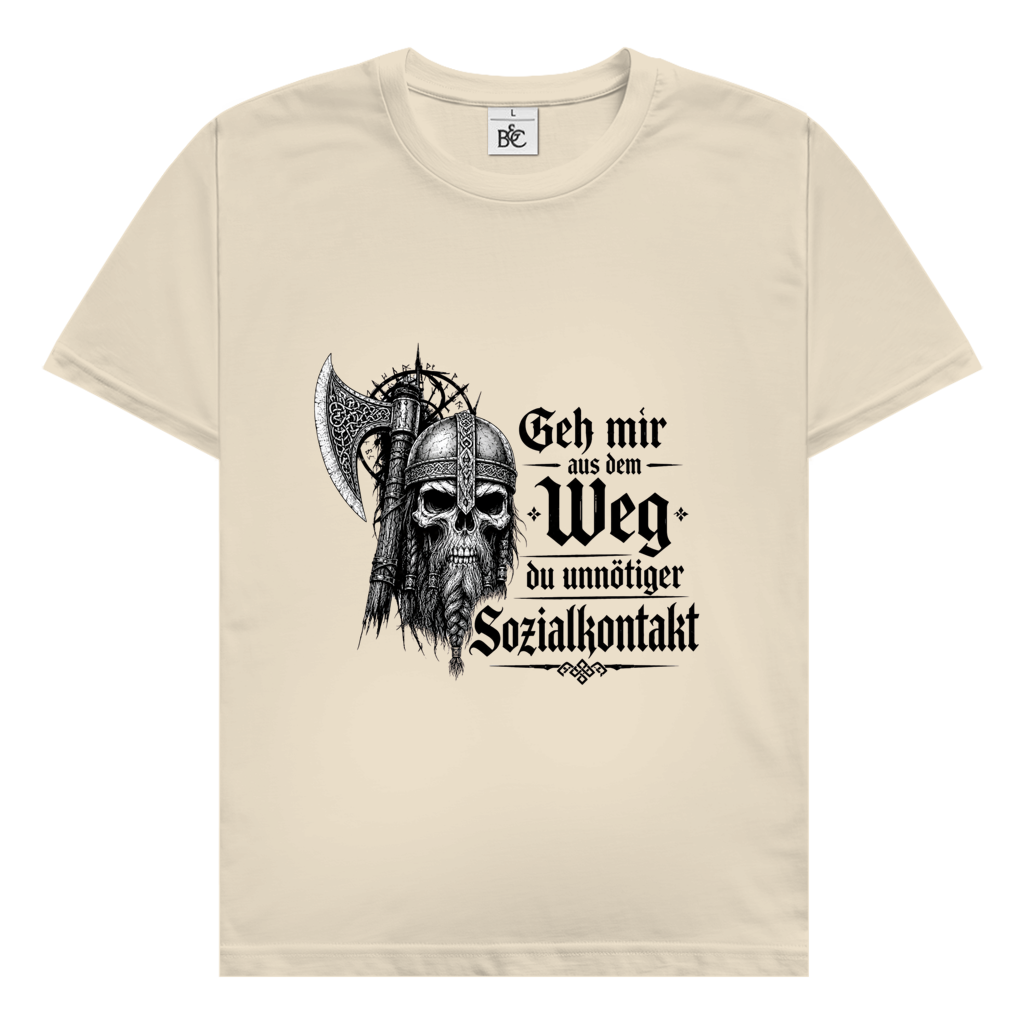 Geh mir aus dem Weg // Shirt
