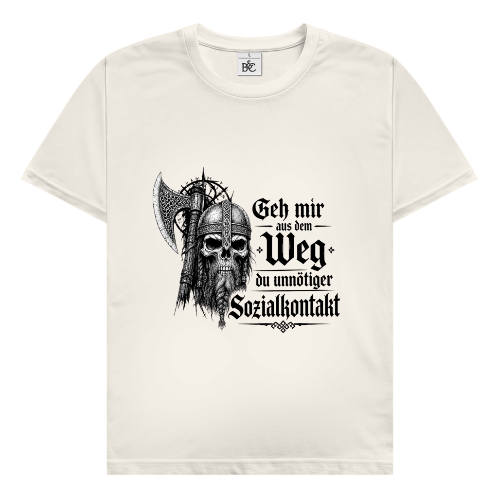 Geh mir aus dem Weg // Shirt