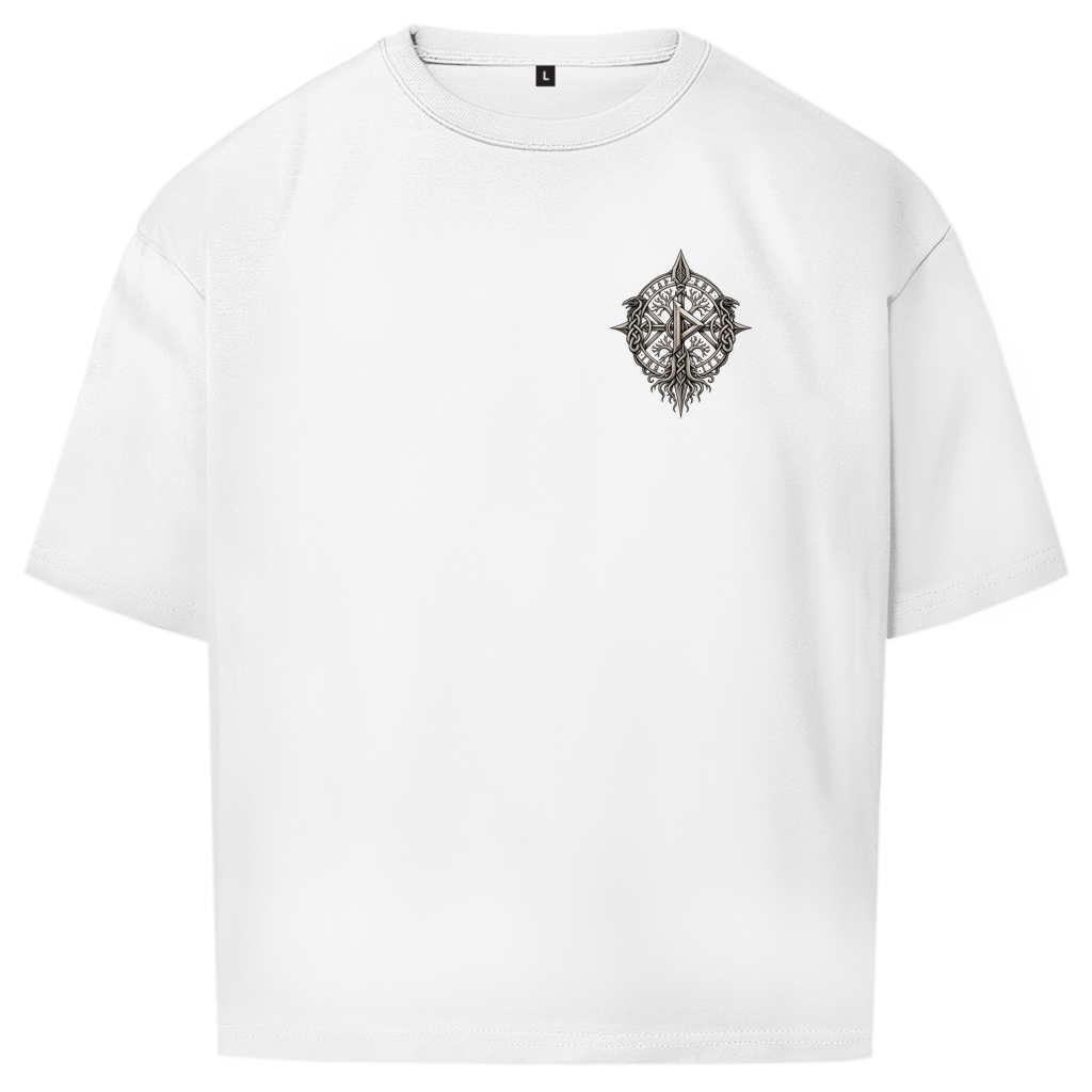 Weg des Kriegers // Oversize Fit