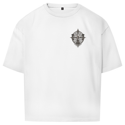 Weg des Kriegers // Oversize Fit