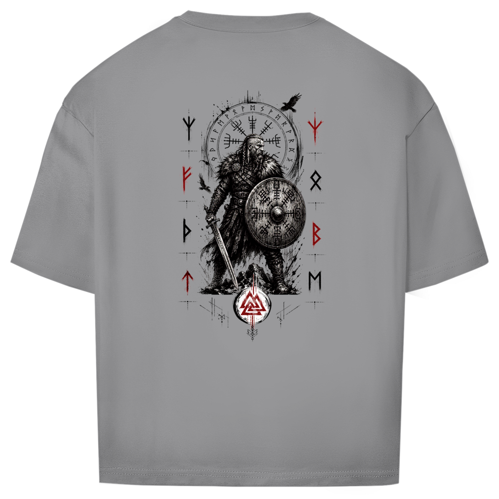 Weg des Kriegers // Oversize Fit