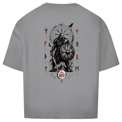Weg des Kriegers // Oversize Fit