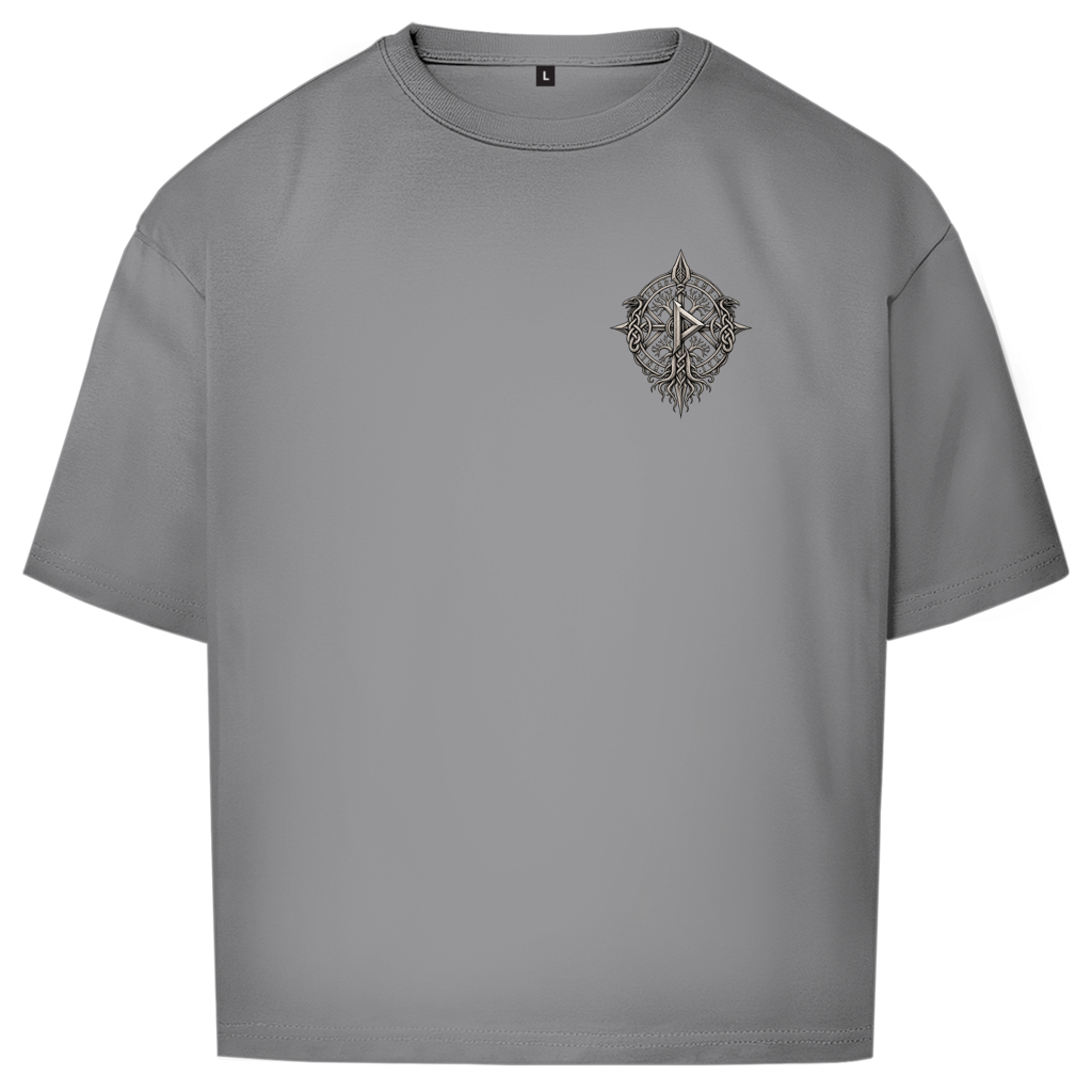 Weg des Kriegers // Oversize Fit