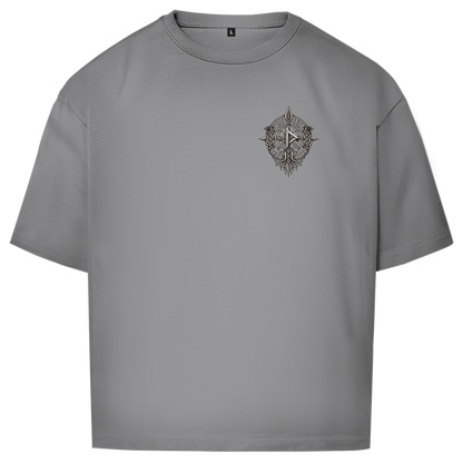 Weg des Kriegers // Oversize Fit