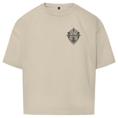 Weg des Kriegers // Oversize Fit